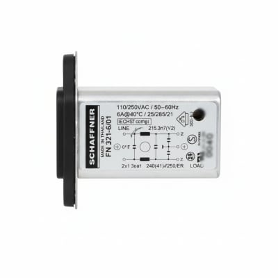 SCHAFFNER FN321-6-01