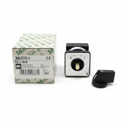 EATON CORPORATION T0-1-8/E