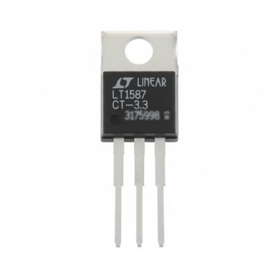ANALOG DEVICES LT1587CT-3.3#PBF
