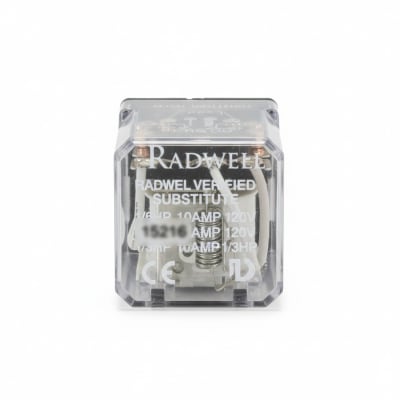 RADWELL VERIFIED SUBSTITUTE D3PR3R1-SUB