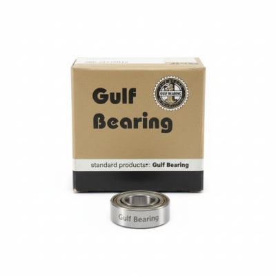 GULF BEARING 686-2ZC3SR12