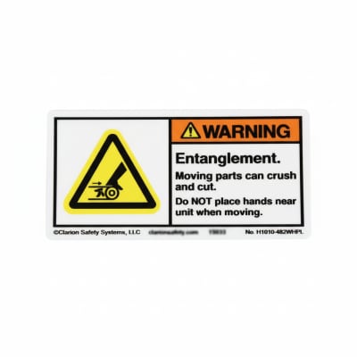 CLARION H1010-482WHPL