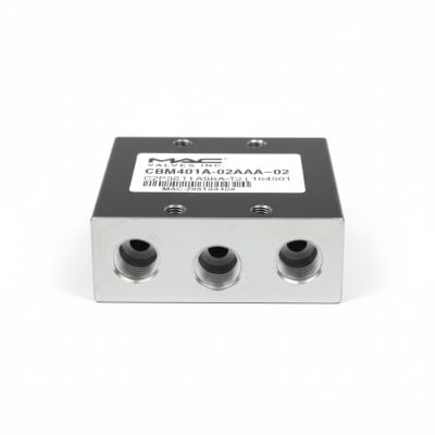 MAC VALVES INC CBM401A-02AAA-02