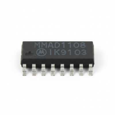 NXP SEMICONDUCTOR MMAD1108