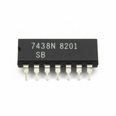 ON SEMICONDUCTOR DM7438N