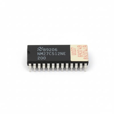 TEXAS INSTRUMENTS SEMI NM27C512NE