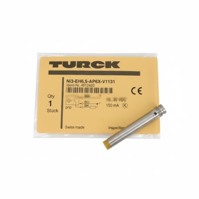 TURCK NI3-EH6.5-AP6X-V1131