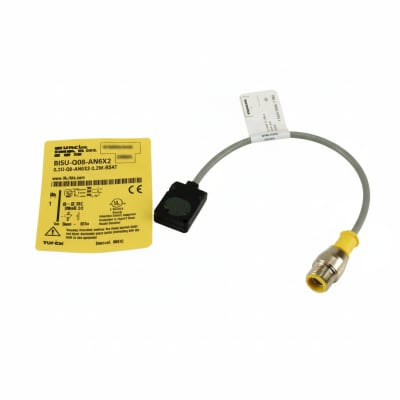 TURCK BI5U-Q08-AN6X2-0.2M-RS4T