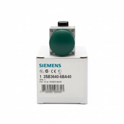 SIEMENS 3SB3640-6BA40
