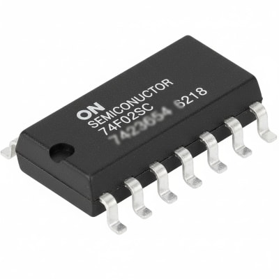 ON SEMICONDUCTOR 74F02SC