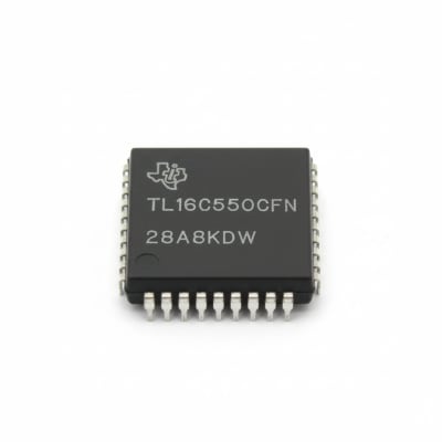 TEXAS INSTRUMENTS SEMI TL16C550CFN