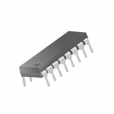 TEXAS INSTRUMENTS SEMI CD40110BE