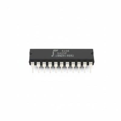 INTEGRATED DEVICE TECHNOLOGY 6168SA25P