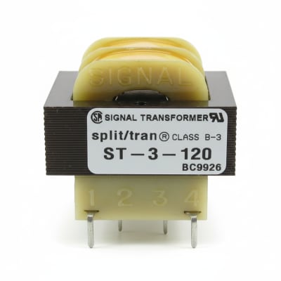 SIGNAL TRANSFORMER ST-3-120