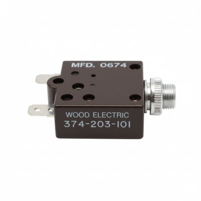 WOOD ELECTRIC 374-203-101
