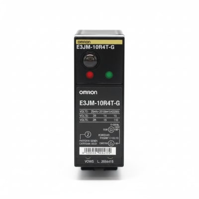 OMRON E3JM-10R4T-G