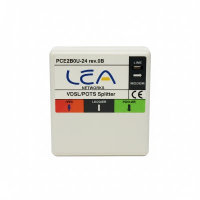 LEA NETWORKS PCE2B0U-24