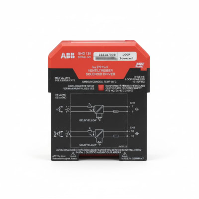 ASEA BROWN BOVERI GHG-138-3321A7008