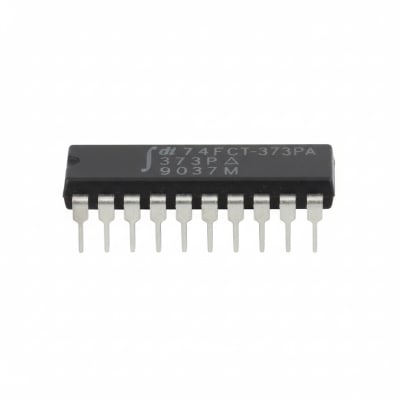 INTEGRATED DEVICE TECHNOLOGY 74FCT-373P