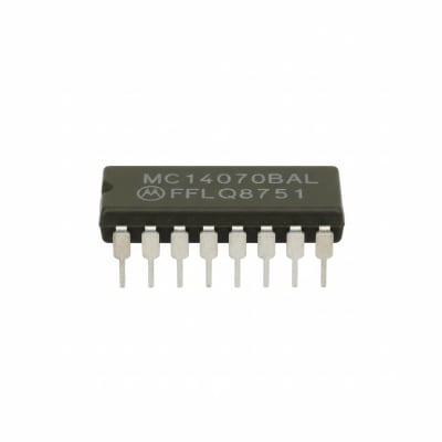 NXP SEMICONDUCTOR MC14070BAL