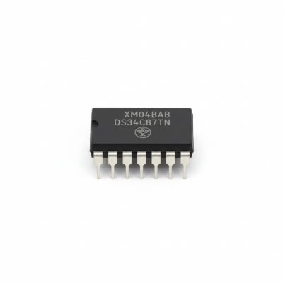 TEXAS INSTRUMENTS SEMI DS34C87TN