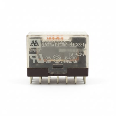MATSUSHITA ELECTRIC HA1-AC24V