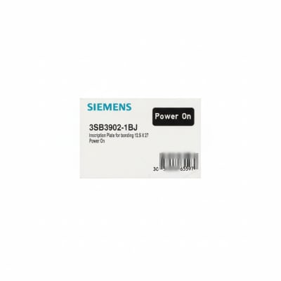 SIEMENS 3SB3902-1BJ