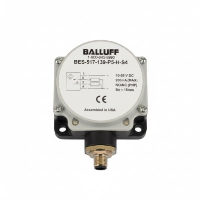 BALLUFF BES-517-139-P5-H-SA-4
