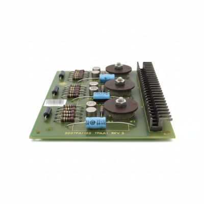 GENERAL ELECTRIC 0207A1102-TPAA1