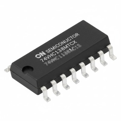 ON SEMICONDUCTOR 74VHC138MTCX