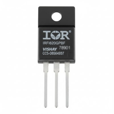 VISHAY IRFI620GPBF
