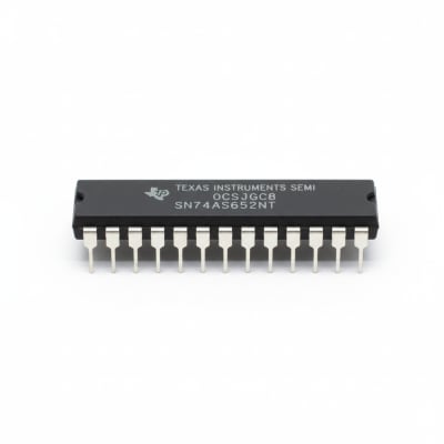 TEXAS INSTRUMENTS SEMI SN74AS652NT
