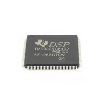 TEXAS INSTRUMENTS SEMI TMS320VC5402PGE100