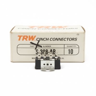 CINCH S-308-AB