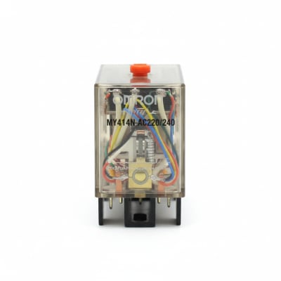 OMRON MY4I4N-AC220/240