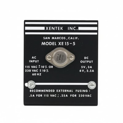 XENTEK XE15-5