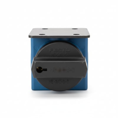 FESTO HE-3/8-S-B