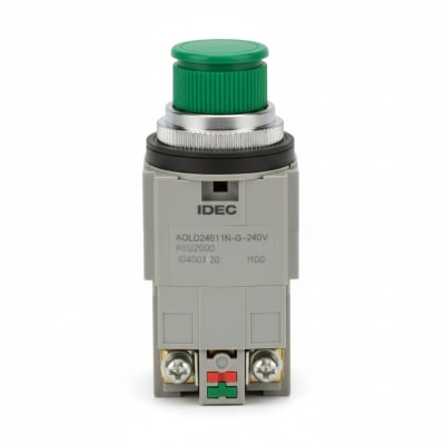 IDEC AOLD224611N-G-240V