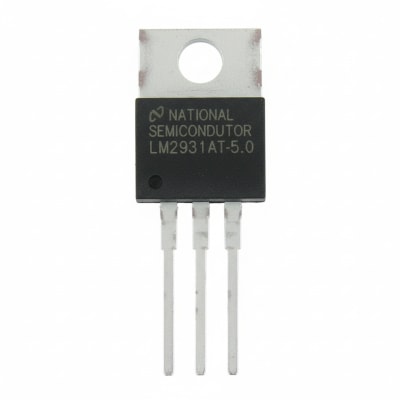 NATIONAL SEMICONDUCTOR LM2931AT-5.0