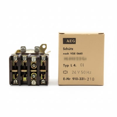 EEC AEG L4.01-24V/50HZ
