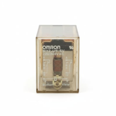 OMRON MY2-US-SV-AC220/240