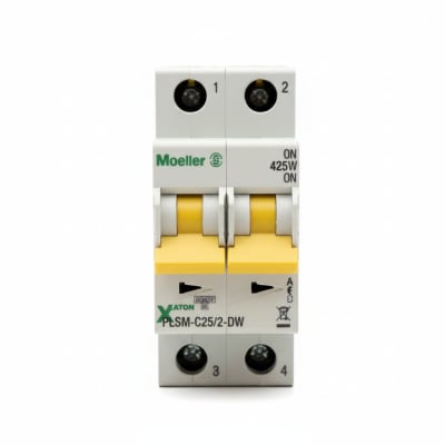 EATON CORPORATION PLSM-C25/2-DW