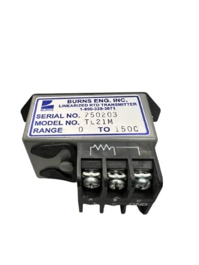 BURNS TL21M