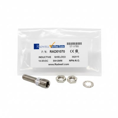 RADWELL VERIFIED SUBSTITUTE IEB3001ANOGUS100DNSSUB