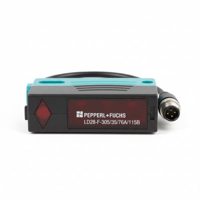 PEPPERL & FUCHS LD28-F-305/35/76A/115B