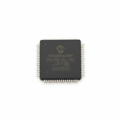 MICROCHIP TECHNOLOGY INC PIC18F86J90-1/PT