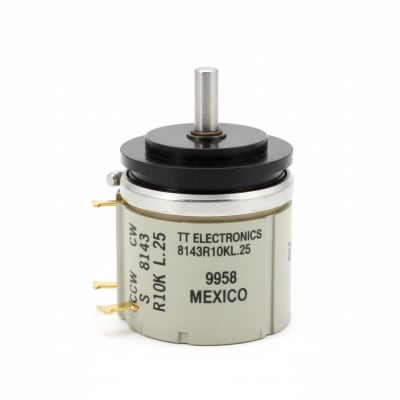 TT ELECTRONICS 8143R10KL.25