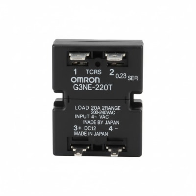 OMRON G3NE-220T-US DC12