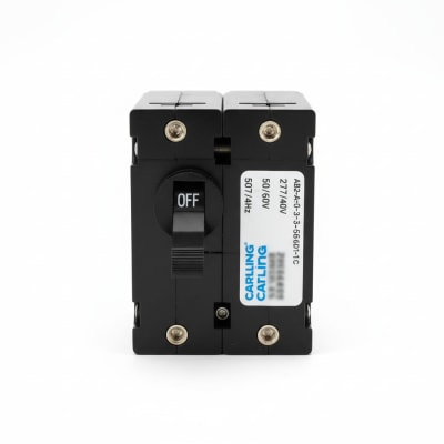 CARLING SWITCH AB2-A0-03-630-2D1-C