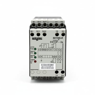 ASEA BROWN BOVERI ESTOP-2A